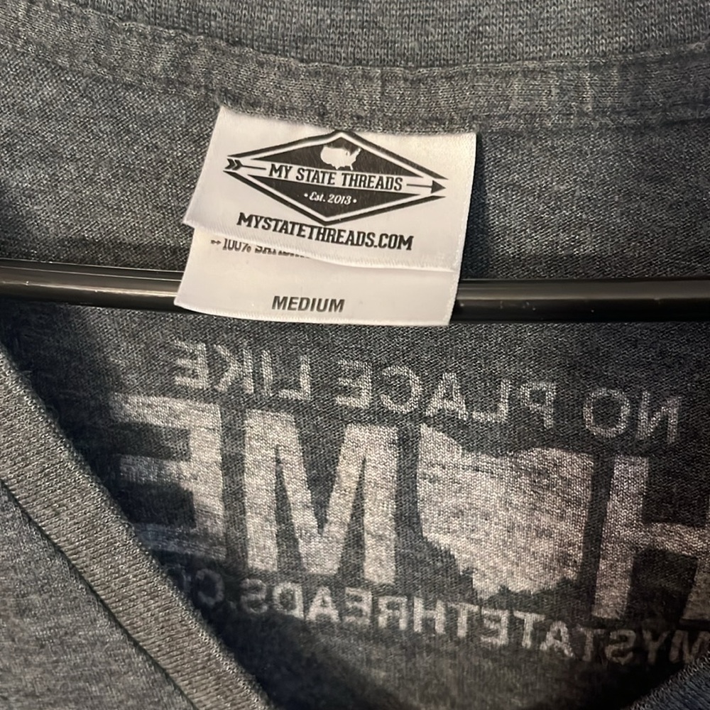 My State Threads Tee - Picture 3 of 5